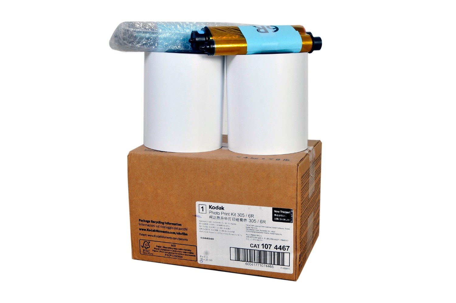 Kodak Photo Print Kit 305/6R